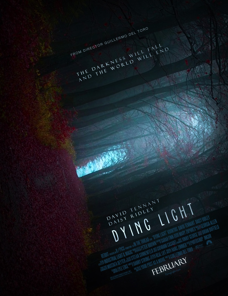 Illustration for article titled We Wish These Fake Movie Posters Were For Real Movies